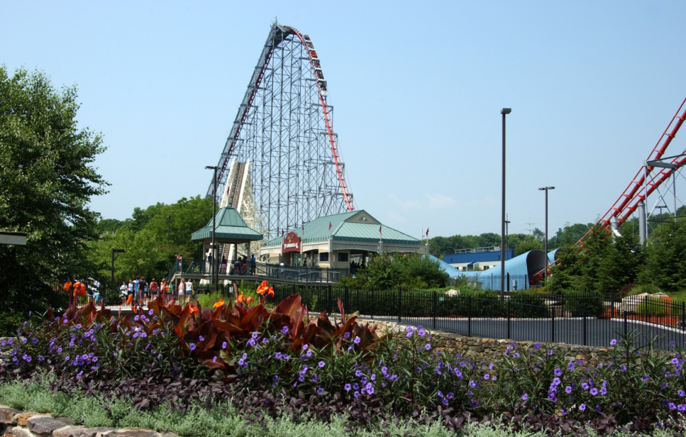 Dorney Park & Wildwater Kingdom, United States